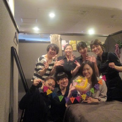 皆の思いが詰まったおもてなし