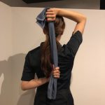 テーマは、綺麗な肩甲骨！