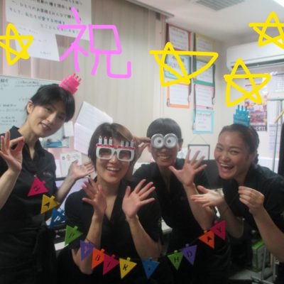 仲間って素晴らしい