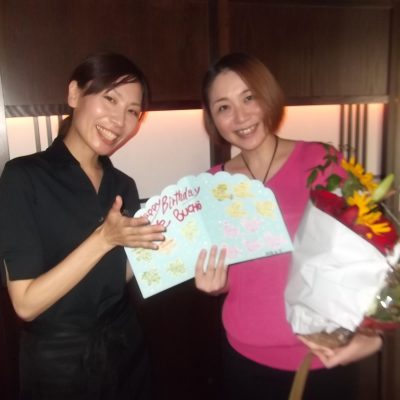 お母さんになっても