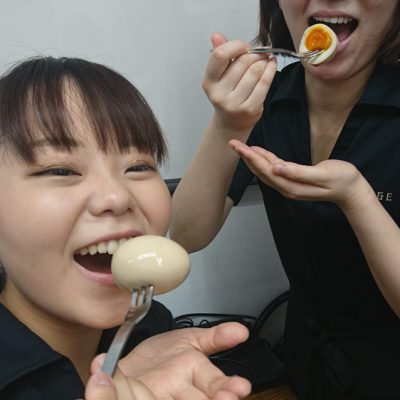 今日のランチタイム