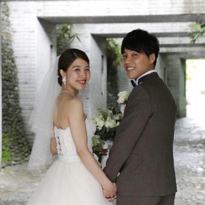 先輩花嫁さんレポート！HAPPY WEDDING！その2