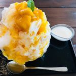 御前崎の人気かき氷店へ♪