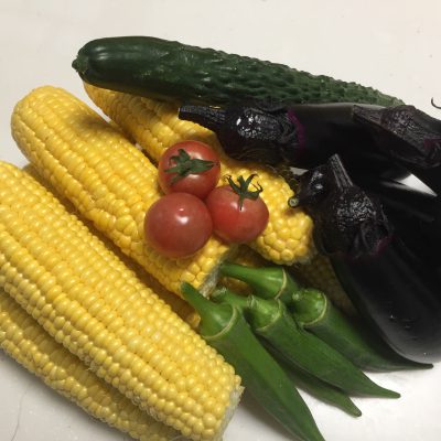 バランスよく体温調節しましょ