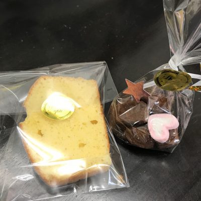 手作りにほっこり☆