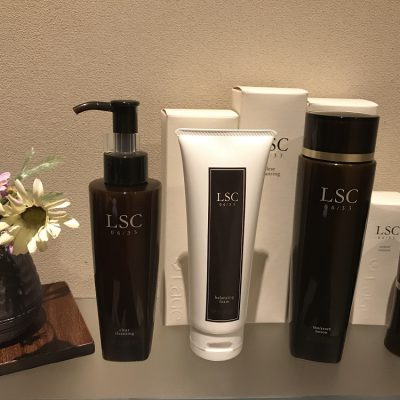 スキンケアでお肌改善！