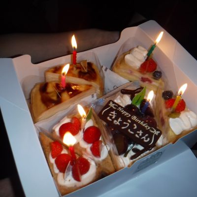 大好きな水野さんへ