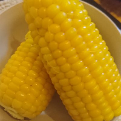 夏のいただきもの☆彡