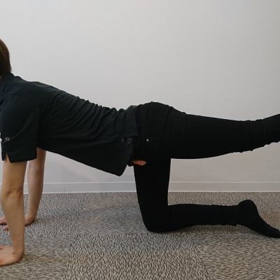 美人は少しの意識でつくれる！～美尻編その2～