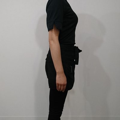 美ラインは美姿勢から☆