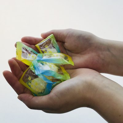 熱中症にはお気を付けください！