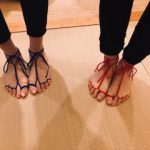 紐トレーニング、始めました♪