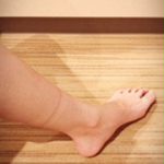 足がだるいんです