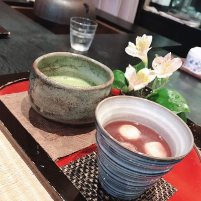 和のおもてなし！