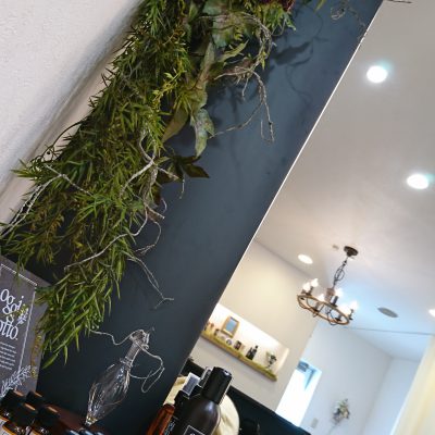 ヘッドスパでデトックス♪