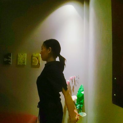 猫背が気になる方へ