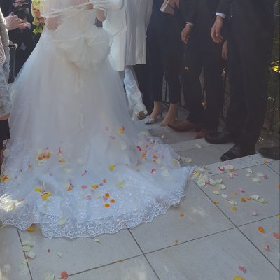 ドレスを着るその日に向けて