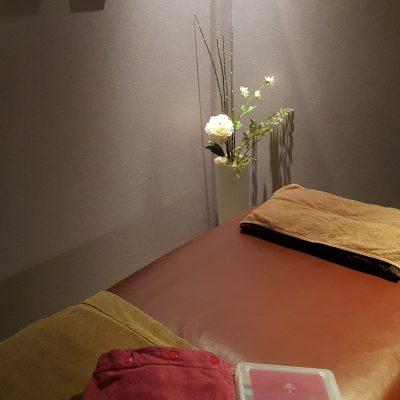 姿勢をサポート