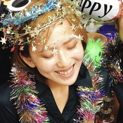 駅南店メンバー紹介