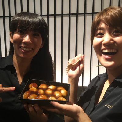 みたらし×ルーレット