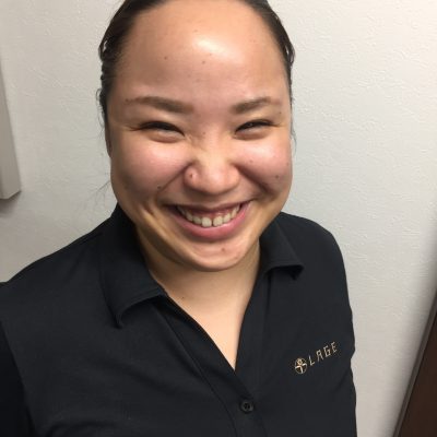 心美体LAGEスタッフ115のここが好き！その16ｂｙ店長