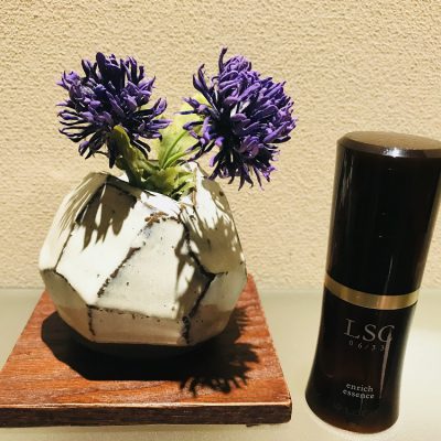 美肌は1日にしてならず!