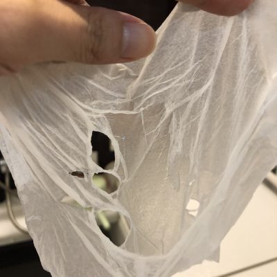 ずぼら森田の美肌道〜刺激編〜