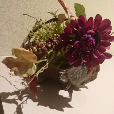 ご自身の呼吸で