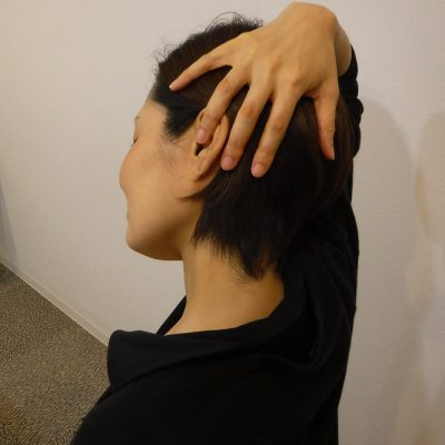 美人は少しの意識でつくれる！～うなじ美人編～