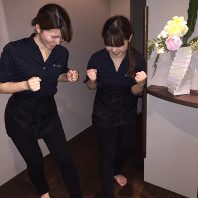 心美体LAGEスタッフ115のここが好き！その17ｂｙ店長