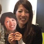 赤堀恭子でございます♡