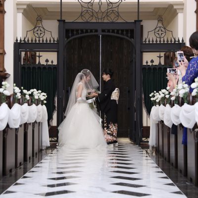 ＨＡＰＰＹ　ＷＥＤＤＩＮＧ