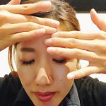 簡単！顔マッサージ＾＾　～シワ編～