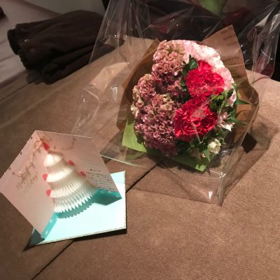 お誕生日おめでとうございます☆