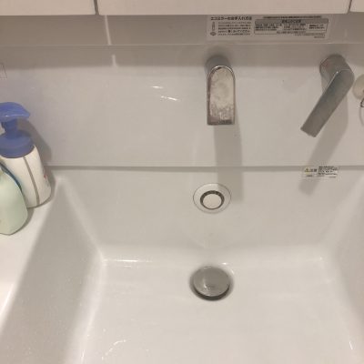 ずぼら森田の美肌道〜洗い流し編〜