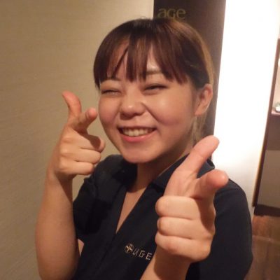 ウインクで目が変わる？！