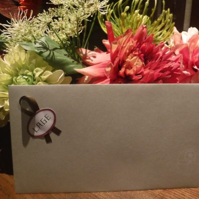 ひとときをプレゼント