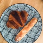 教えて頂いたパン屋さんへ★！