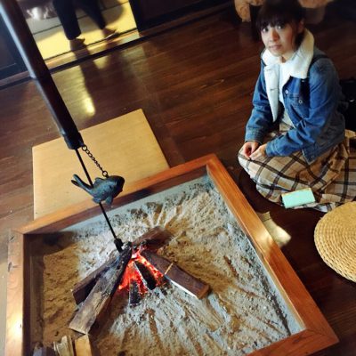 日本を感じる~飛騨高山~