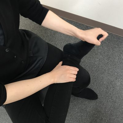 足浮腫みをリセット！