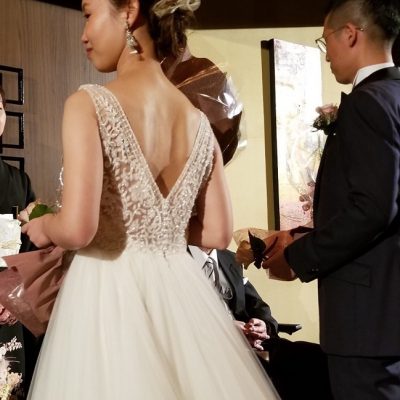 鈴木☆挙式までの道のり⑤最終回!