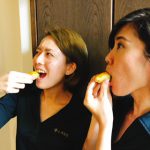 美肌の為に食べる！