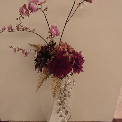 彩華やかなクリスマスカラーに♪