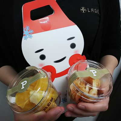 心遣いにも感謝☆彡