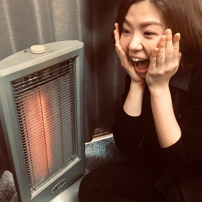 お肌にもご褒美を☆