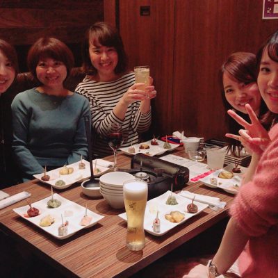 呉服町店の仲間たち♪