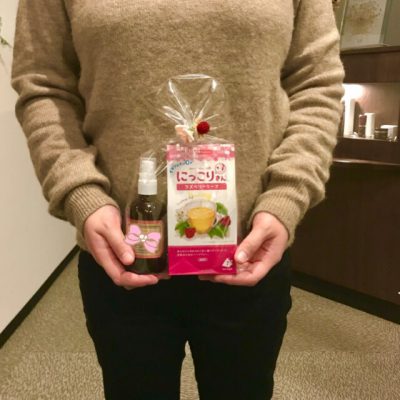 女性の様々なシーンを応援します♪