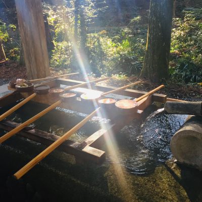 冷え切った体に・・・♪