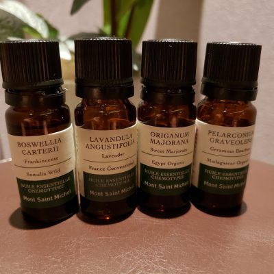 こころと身体の癒し