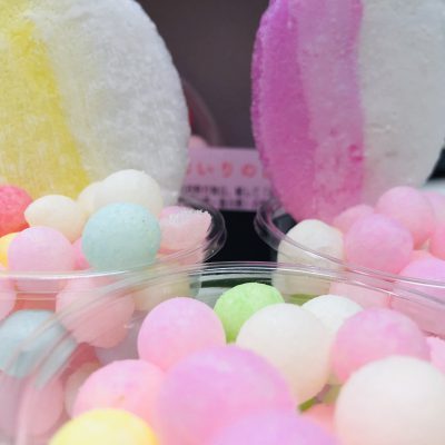 思いやり溢れるお土産